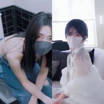 古城迷雾海报