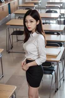 刘亦菲照片